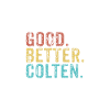 Cool guys are called colten