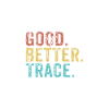 Cool guys are called trace