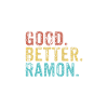 Cool guys are called ramon