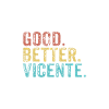 Cool guys are called vicente