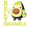 Rugby Avocado Holy Rugamole