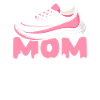 Mama Mutter Laufschuhe