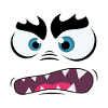 Monster Face