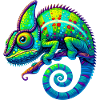 Caméléon