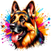 German Shepherd Dog