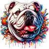 Bouledogue anglais Chien