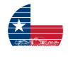Retro Texas
