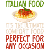 Cadeaux de cuisine italienne