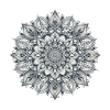 Elegant Mandala