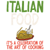 Cadeaux de cuisine italienne
