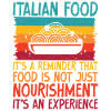 Cadeaux de cuisine italienne