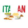 Cadeaux de cuisine italienne