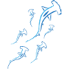 Hammerhead shapes