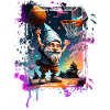 Basketball Gnome