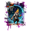Basketball Gnome