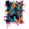 Lion du basket-ball