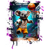 Basketball Koala