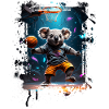 Basketball Koala