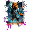 Lion du basket-ball