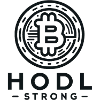 Bitcoin "Hodl Strong"