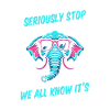 Éléphant