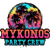 Mykonos Party Crew
