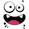 Monster Face