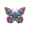 Papillon Robot Robotique Mamie