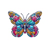 Papillon Robot Robotique Soeur