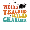 Weird Teachers Funny School Teachers