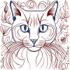 Chat Chat Tigre