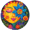 Sun Motif