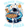 Silence Stars & Pizza