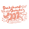 Dachshund Donuts - Sweet & Tasty!