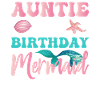 Aunt's Birthday Mermaid Design