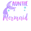 Aunt's Birthday Mermaid Design