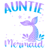 Artistic design "aunt the