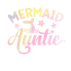 Tante Sirène Drôle Tante Femmes