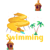 Pool Summer Diving