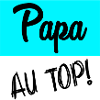 BONNE FÊTE PAPA. PAPA