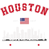 Houston Texas Est 1837