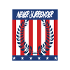 Never Surrender