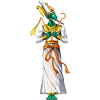 Egyptian God Osiris