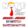 Nope Not Again funny  Design