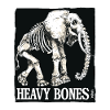 Heavy Bone Elephant Design