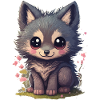 wolf anime