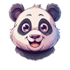Panda Ours Panda géant japonais