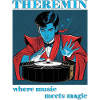 Theremin - Music is Magic