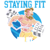 Funny Husband, Motivation, Bodybuilder, Laughter,