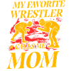 Mon lutteur préféré m’appelle maman